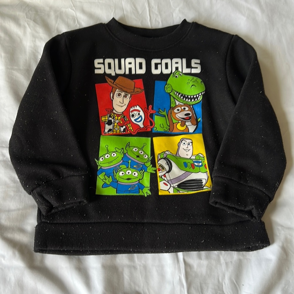 Toy Story Crewneck Sweatshirt